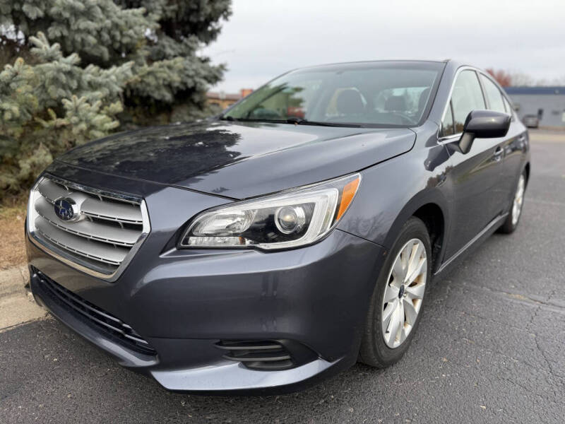 2015 Subaru Legacy 2.5i Premium