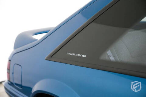 1993 Ford Mustang SVT Cobra