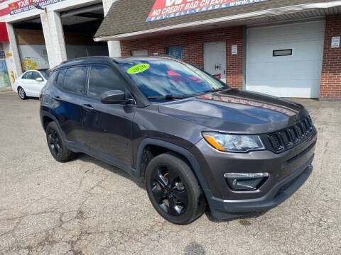 2020 Jeep Compass Altitude