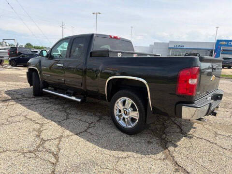 2012 Chevrolet Silverado 1500