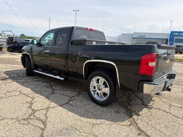 2012 Chevrolet Silverado 1500