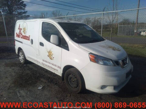 2017 Nissan NV200 SV