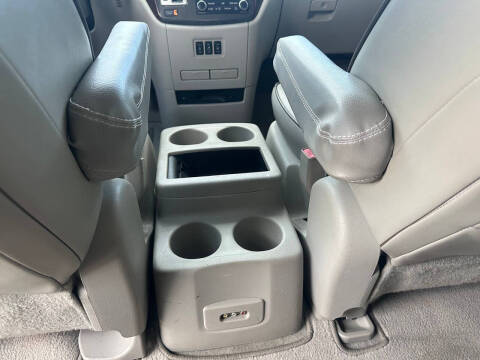 2012 Nissan Quest 3.5 LE