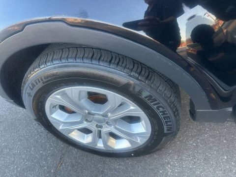 2017 Land Rover Range Rover Evoque