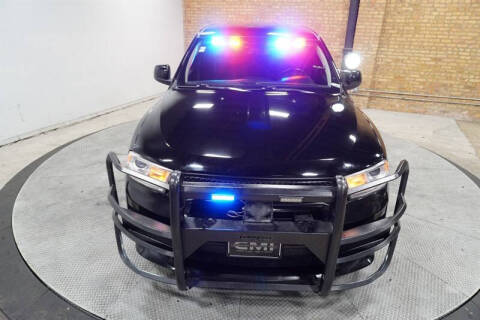 2020 Dodge Durango Pursuit