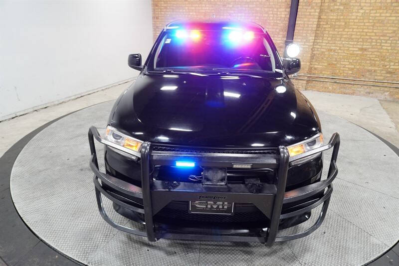 2020 Dodge Durango Pursuit