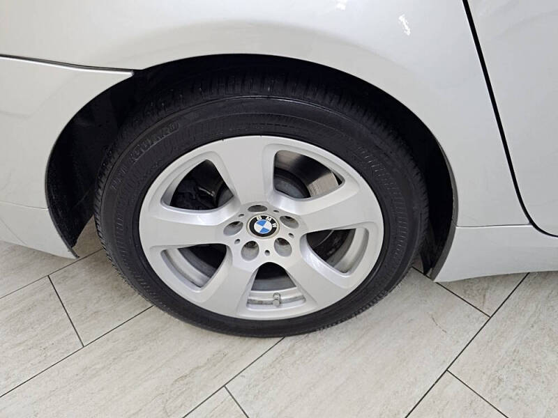 2008 BMW 5 Series 535i