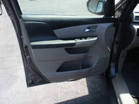 2016 Honda Odyssey LX