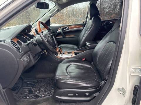 2012 Buick Enclave Leather