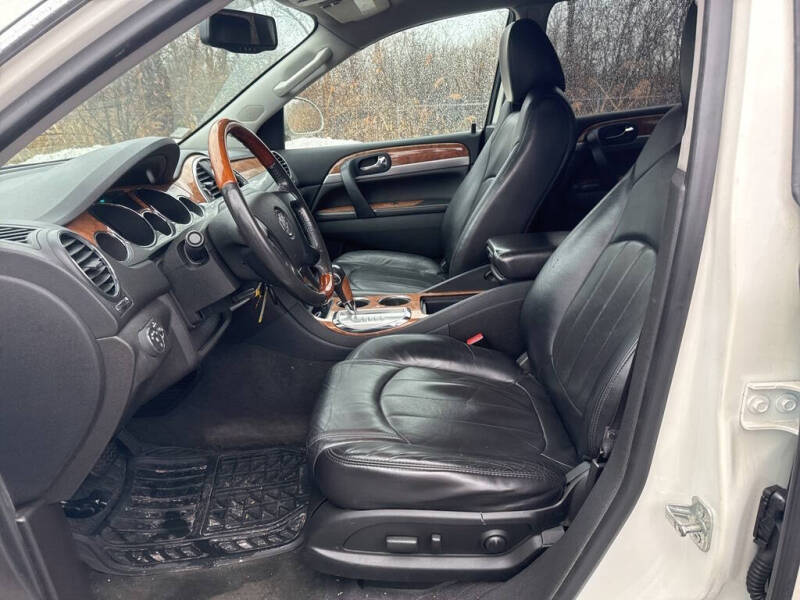 2012 Buick Enclave Leather
