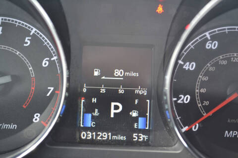 2022 Mitsubishi Outlander Sport LE