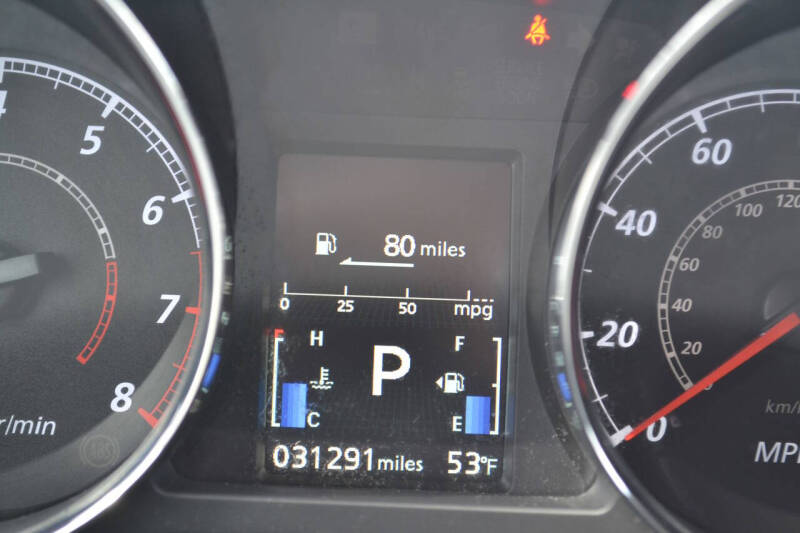 2022 Mitsubishi Outlander Sport LE