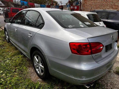 2011 Volkswagen Jetta TDI
