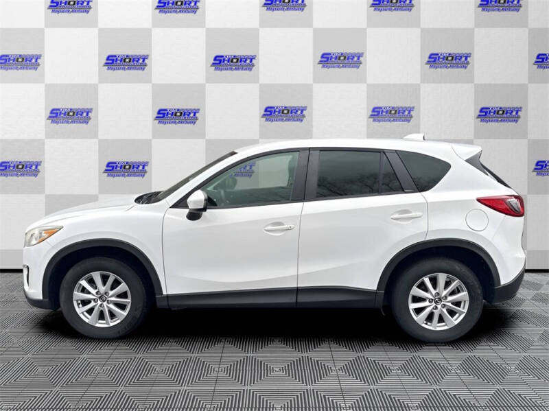 Used 2013 Mazda CX-5 Touring with VIN JM3KE4CE8D0135393 for sale in Maysville, KY