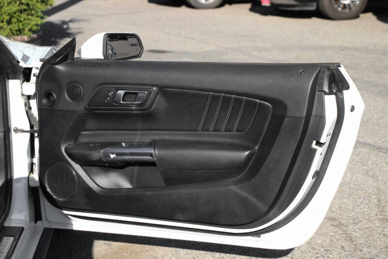 2018 Ford Mustang EcoBoost Premium