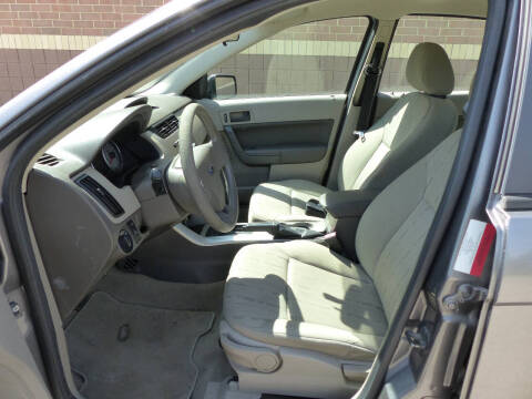 2010 Ford Focus SE
