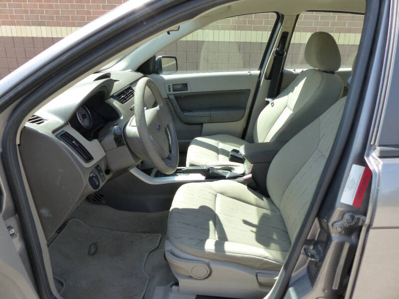 2010 Ford Focus SE
