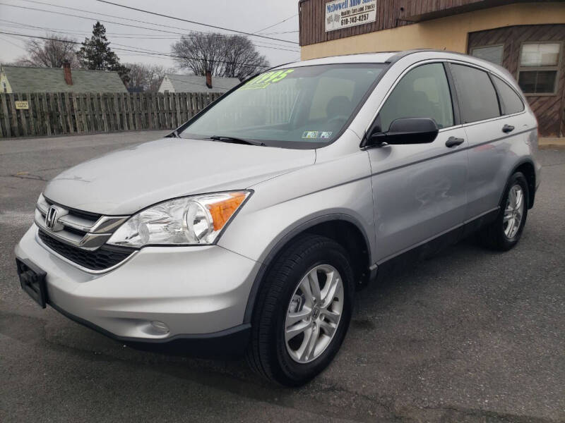 2011 Honda CR-V EX