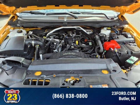 2022 Ford Ranger XLT