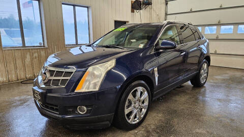 2010 Cadillac SRX for sale at Sand's Auto Sales in Cambridge MN