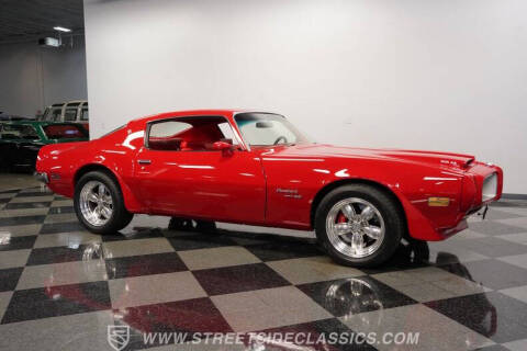 1970 Pontiac Firebird