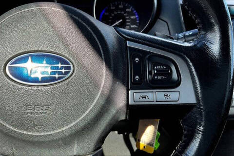 2016 Subaru Outback 2.5i Premium