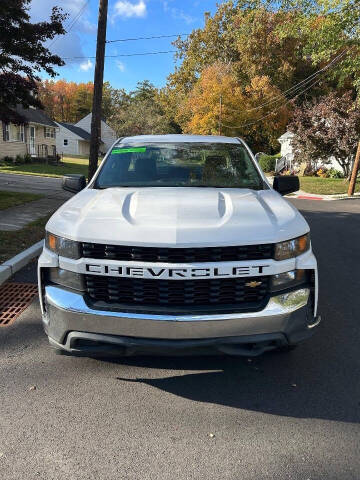 2020 Chevrolet Silverado 1500 Work Truck