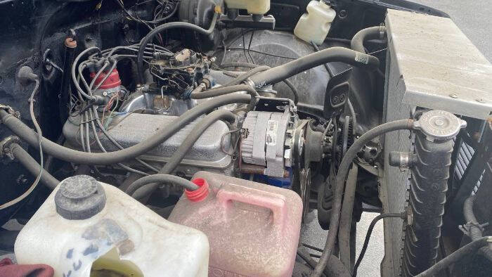 1981 Chevrolet C/K 10 Series