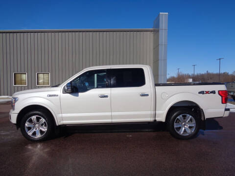2019 Ford F-150 for sale at Herman Motors in Luverne MN