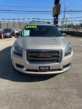 2013 GMC Acadia for sale at Ponce Imports in Baton Rouge LA