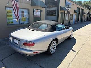 2004 Jaguar XK-Series XK8