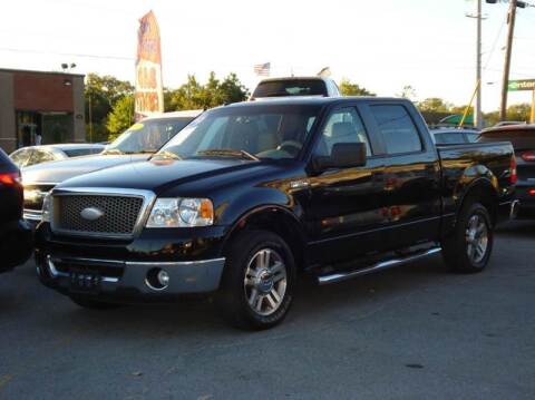 2007 Ford F-150 for sale at A & A IMPORTS OF TN in Madison TN
