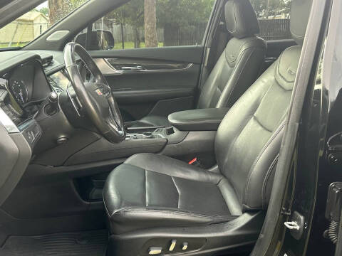 2020 Cadillac XT6 Sport