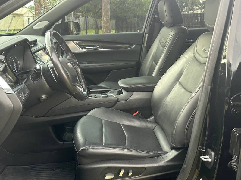 2020 Cadillac XT6 Sport