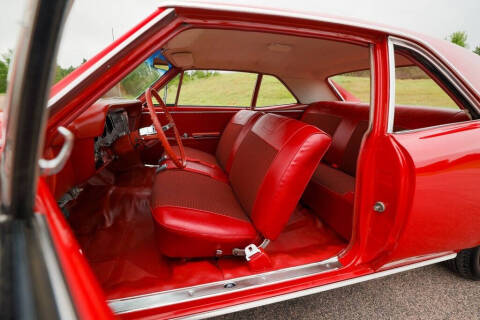 1966 Pontiac Tempest