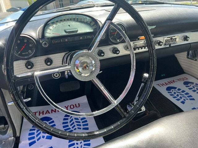 1956 Ford Thunderbird 30