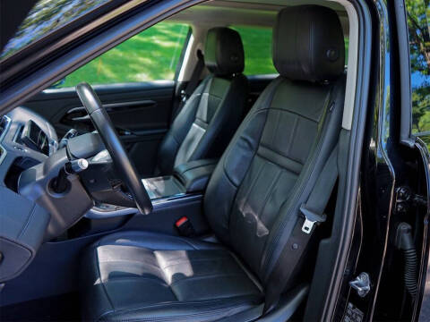 2020 Land Rover Range Rover Evoque SE