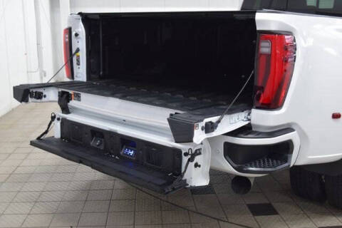 2024 GMC Sierra 3500HD