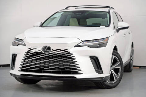 2023 Lexus RX 350
