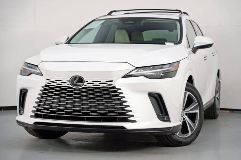2023 Lexus RX 350