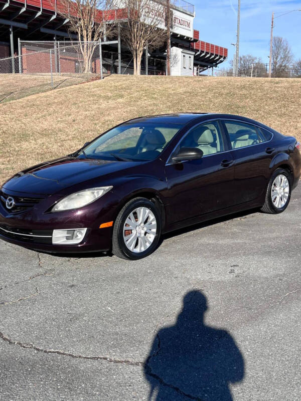 2010 Mazda MAZDA6