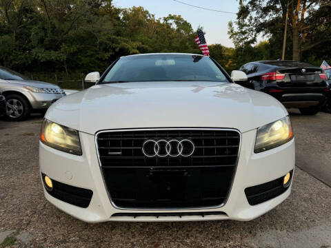 2009 Audi A5 quattro