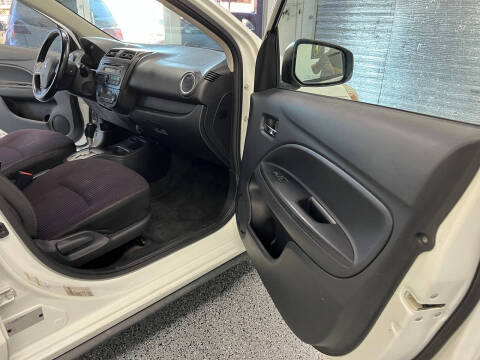 2014 Mitsubishi Mirage ES