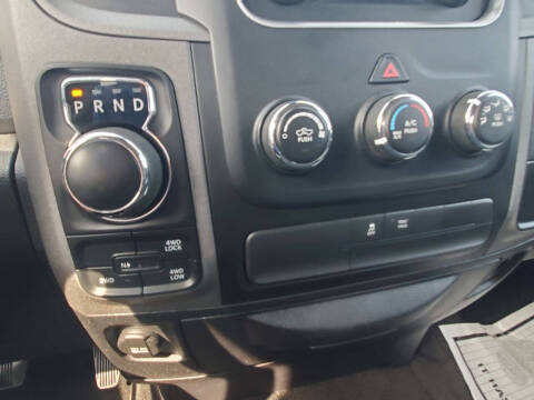 2015 RAM 1500 Tradesman