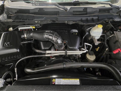 2011 RAM 1500