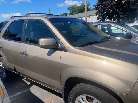 2006 Acura MDX for sale at Whiting Motors in Plainville CT