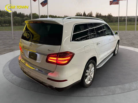 2017 Mercedes-Benz GLS GLS 450