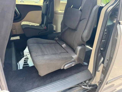 2014 Dodge Grand Caravan