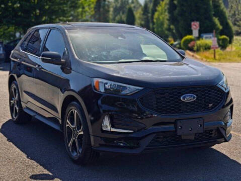 2020 Ford Edge ST