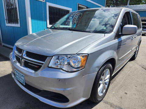 2014 Dodge Grand Caravan SXT